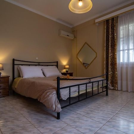 Nikolas Apartment II Ναύπλιο Εξωτερικό φωτογραφία