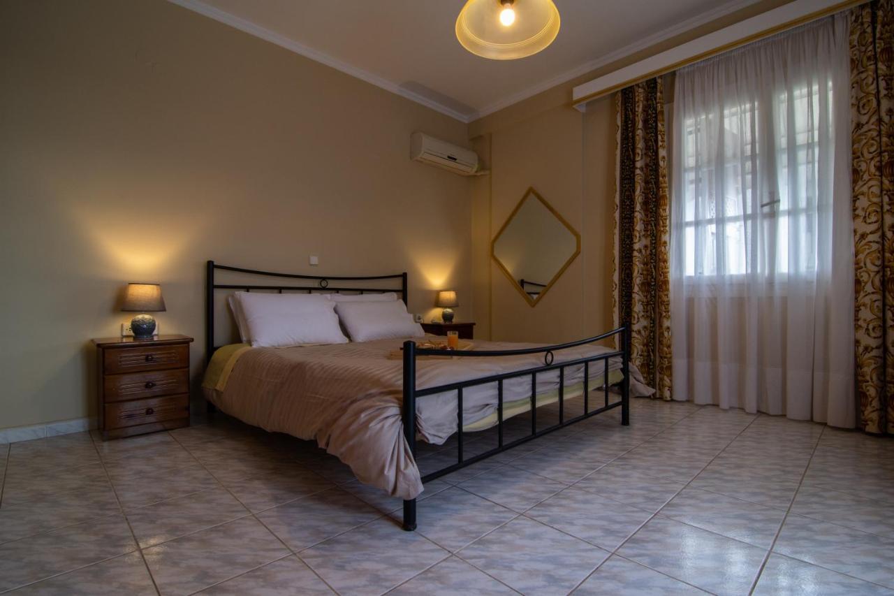 Nikolas Apartment II Ναύπλιο Εξωτερικό φωτογραφία