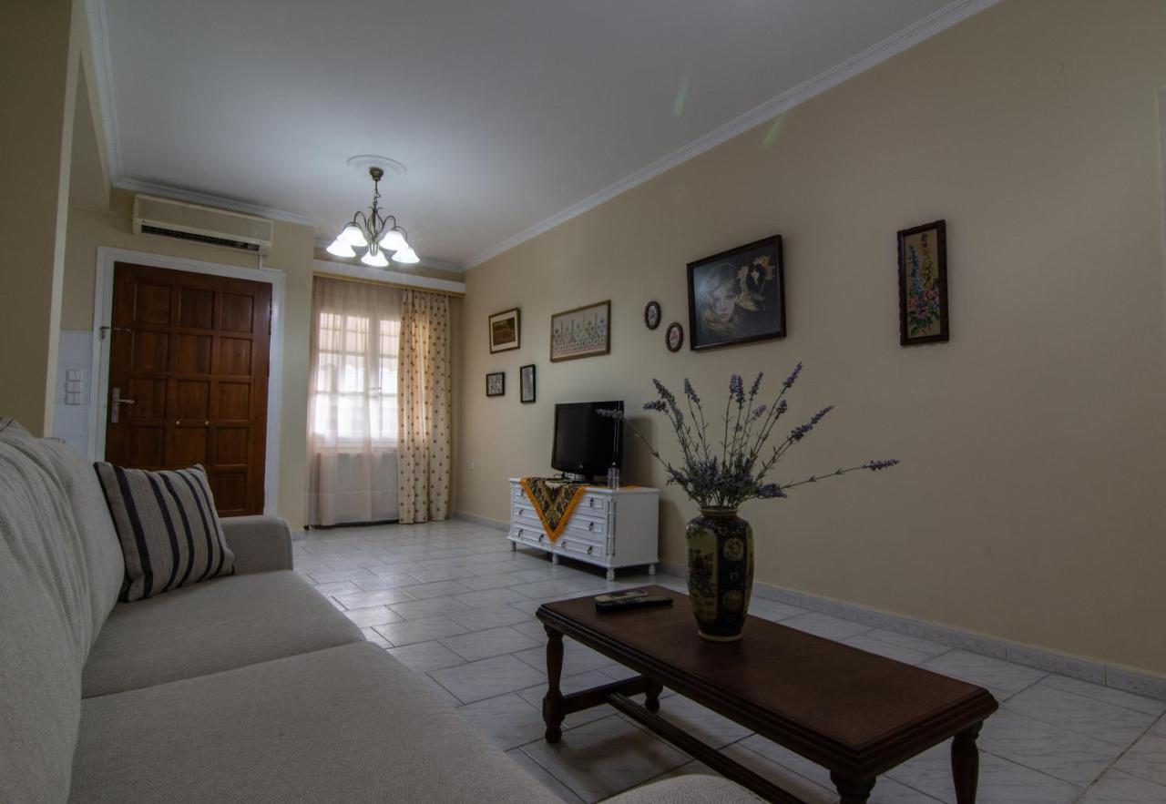 Nikolas Apartment II Ναύπλιο Εξωτερικό φωτογραφία