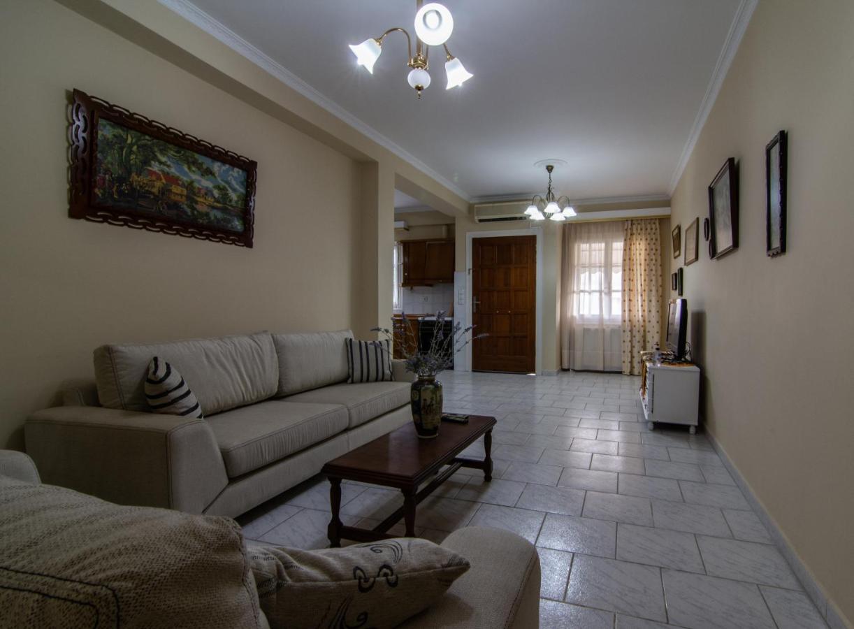 Nikolas Apartment II Ναύπλιο Εξωτερικό φωτογραφία