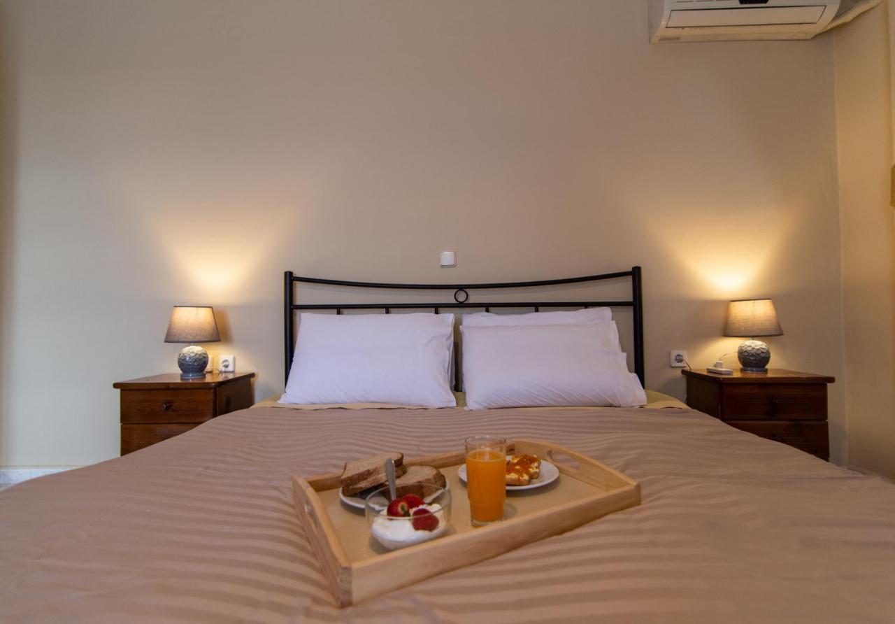 Nikolas Apartment II Ναύπλιο Εξωτερικό φωτογραφία