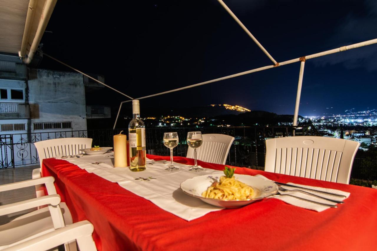Nikolas Apartment II Ναύπλιο Εξωτερικό φωτογραφία